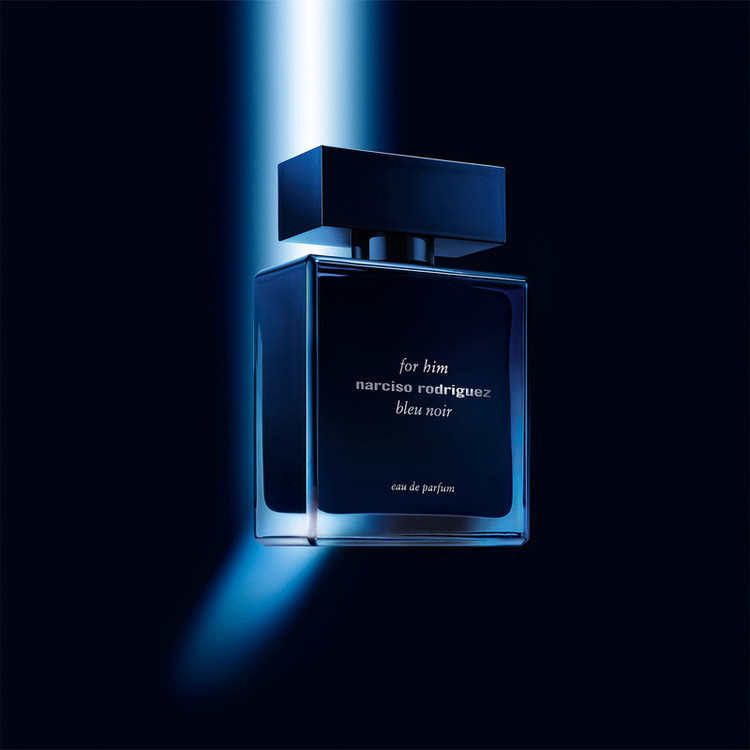 ادو پرفیوم مردانه نارسیسو رودریگز مدل for Him Bleu Noir حجم 100 میلی لیتر